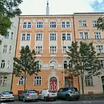 Kubelikova 32 Apartman Prága