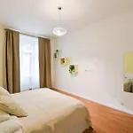 Kubelikova 32 Apartman Prága