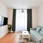 Apartman Kubelikova 32 Prága