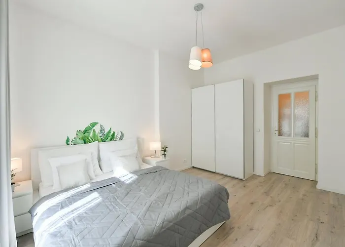 Appartamento Kubelikova 32 *