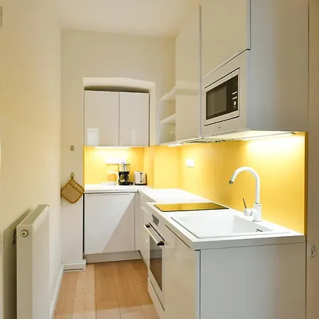 Kubelikova 32 Apartament *