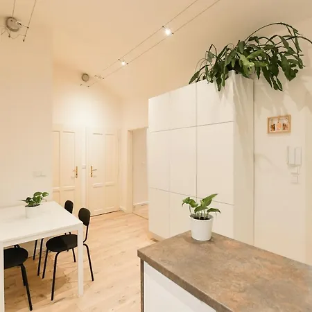 Apartmán Kubelíkova 32