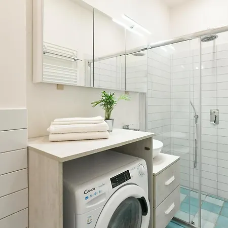 Apartament Kubelikova 32 Praga