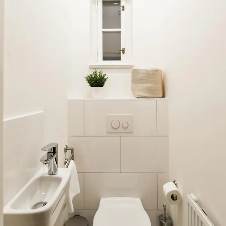 Apartament Kubelikova 32