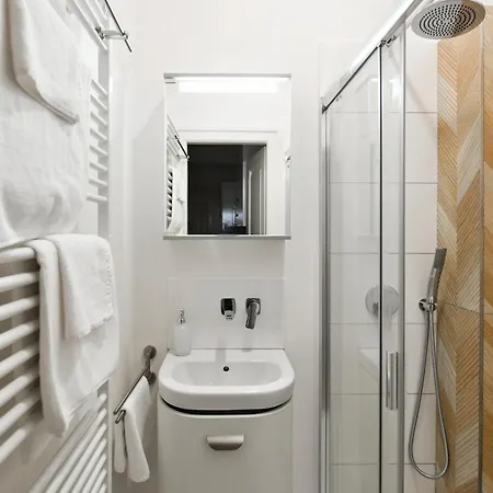 Kubelikova 32 Apartament *