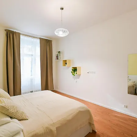 Kubelikova 32 Apartament Praga