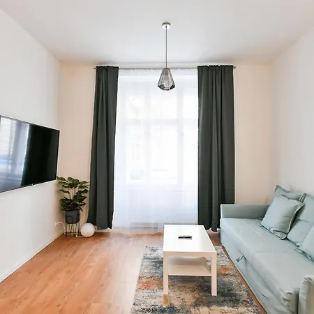 Apartament Kubelikova 32 Praga