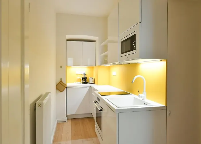 Kubelíkova 32 Apartamento *
