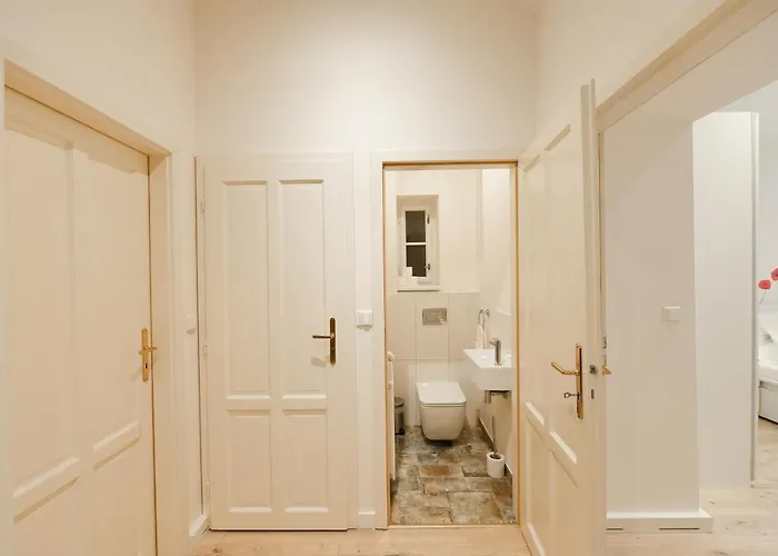 Kubelikova 32 Appartement *