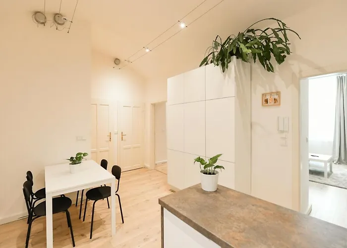 Apartamento Kubelíkova 32