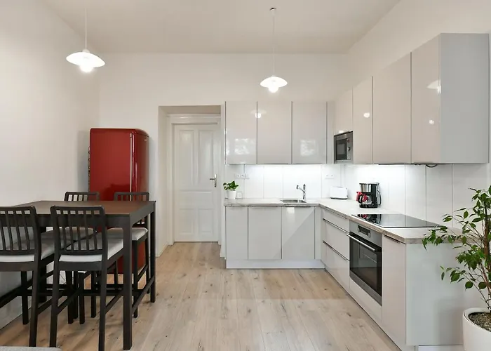 Kubelikova 32 Appartement *