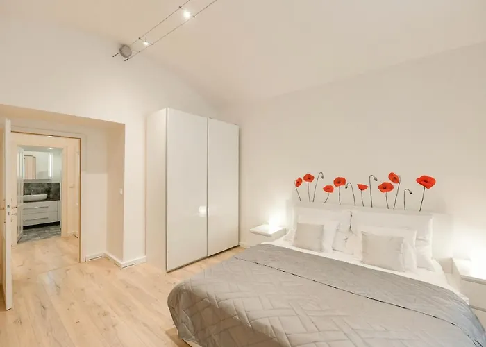 Apartamento Kubelíkova 32 *