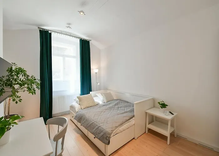 Kubelíkova 32 Apartamento *