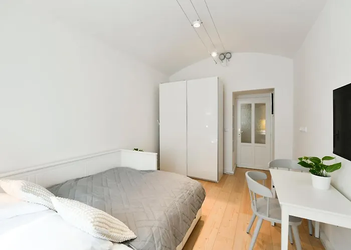Kubelikova 32 Appartement
