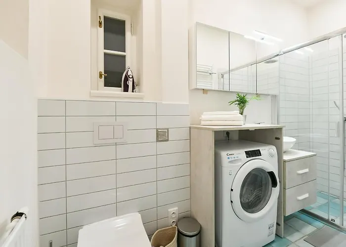 Appartement Kubelikova 32