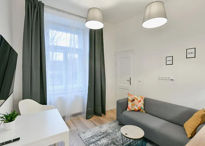 Kubelikova 32 Appartement