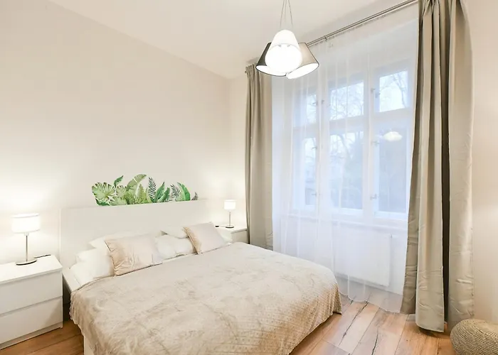 Apartamento Kubelíkova 32