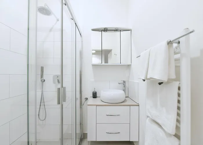 Kubelikova 32 Appartement