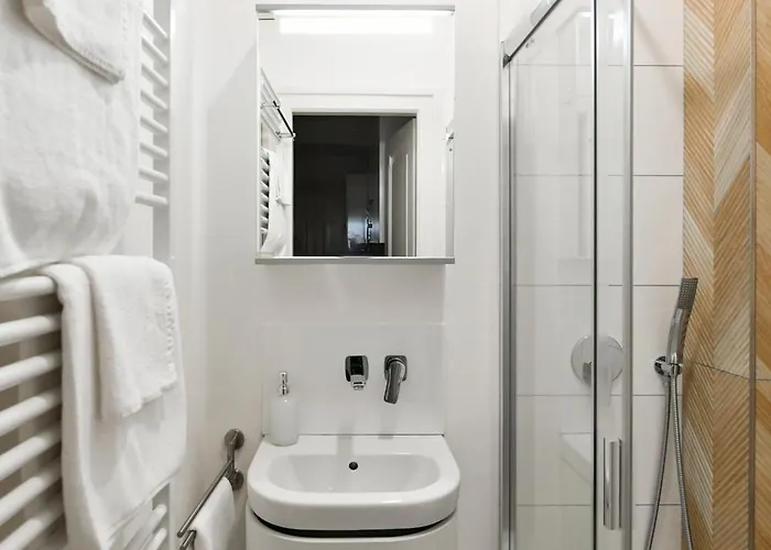 Kubelíkova 32 Apartamento *