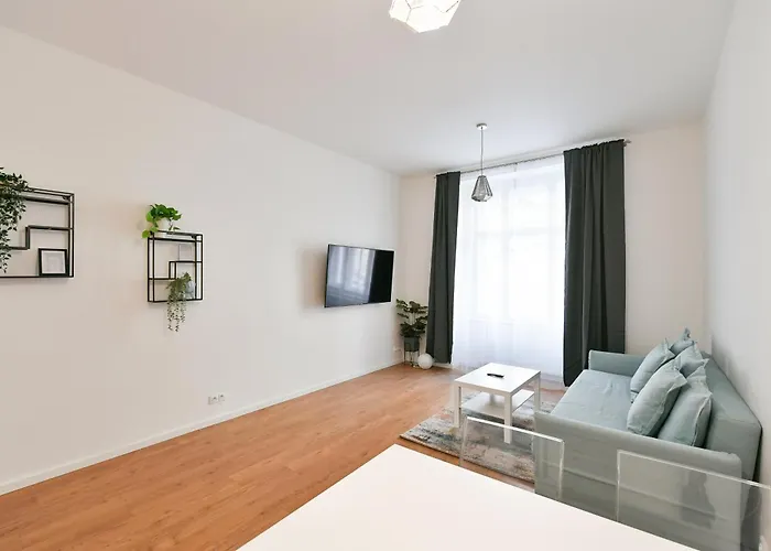Apartamento Kubelíkova 32 *