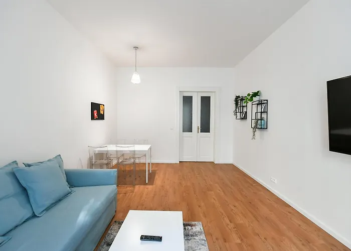 Kubelíkova 32 * Praga