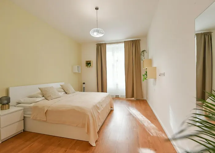 Kubelíkova 32 Apartamento